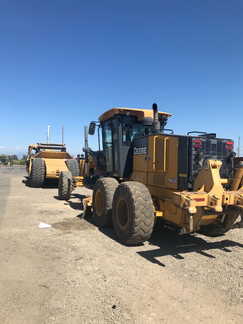 2010 DEERE 872GP - Image 8